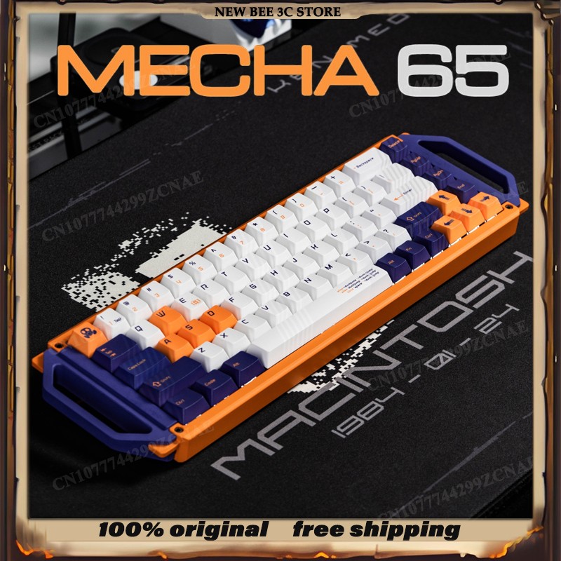 Aluminum Case 65 - Vendite Angry Miao MECHA 65 Tastiera
