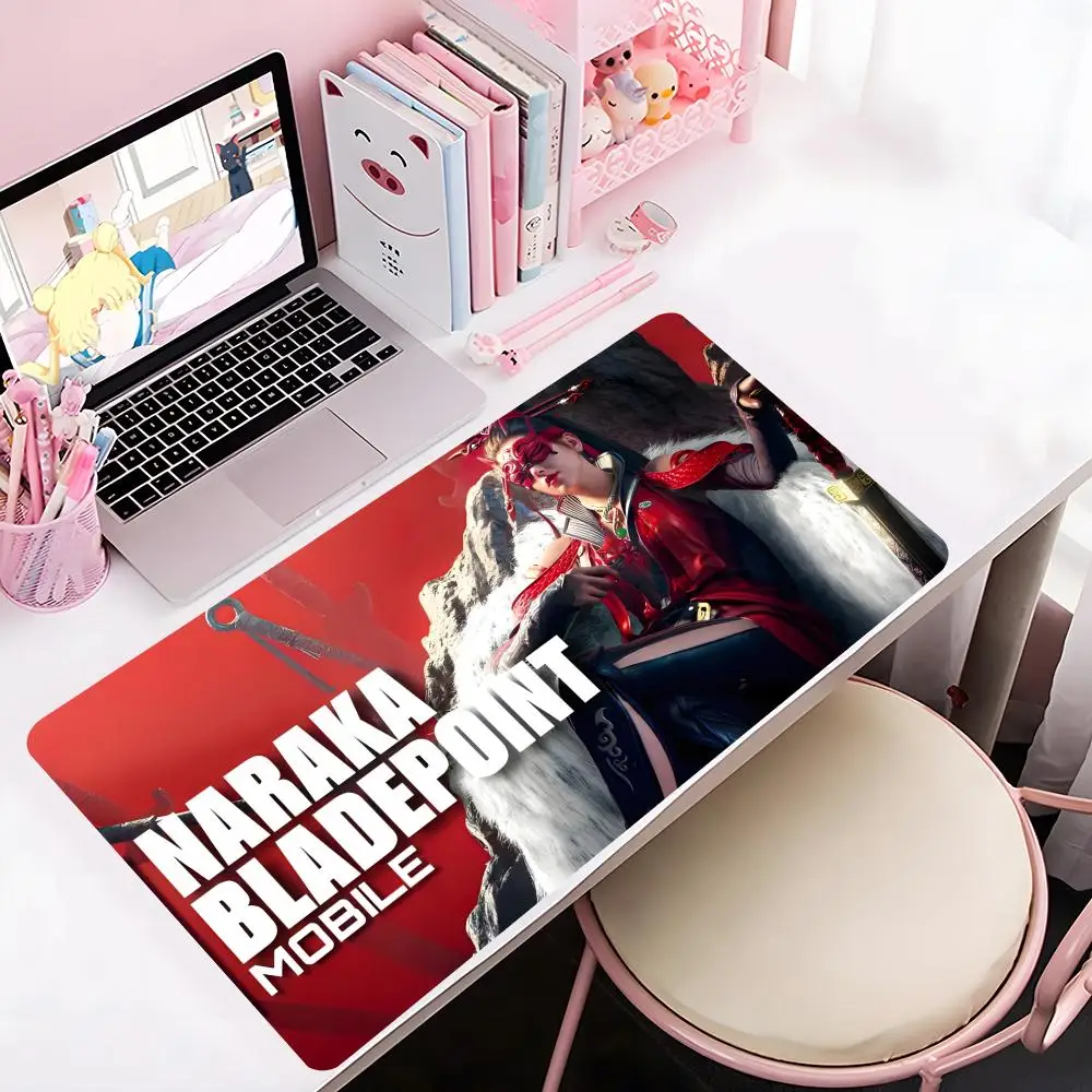 Gaming Keyboard Mobile - Tappetino per mouse Naraka Bladepoint Mobile