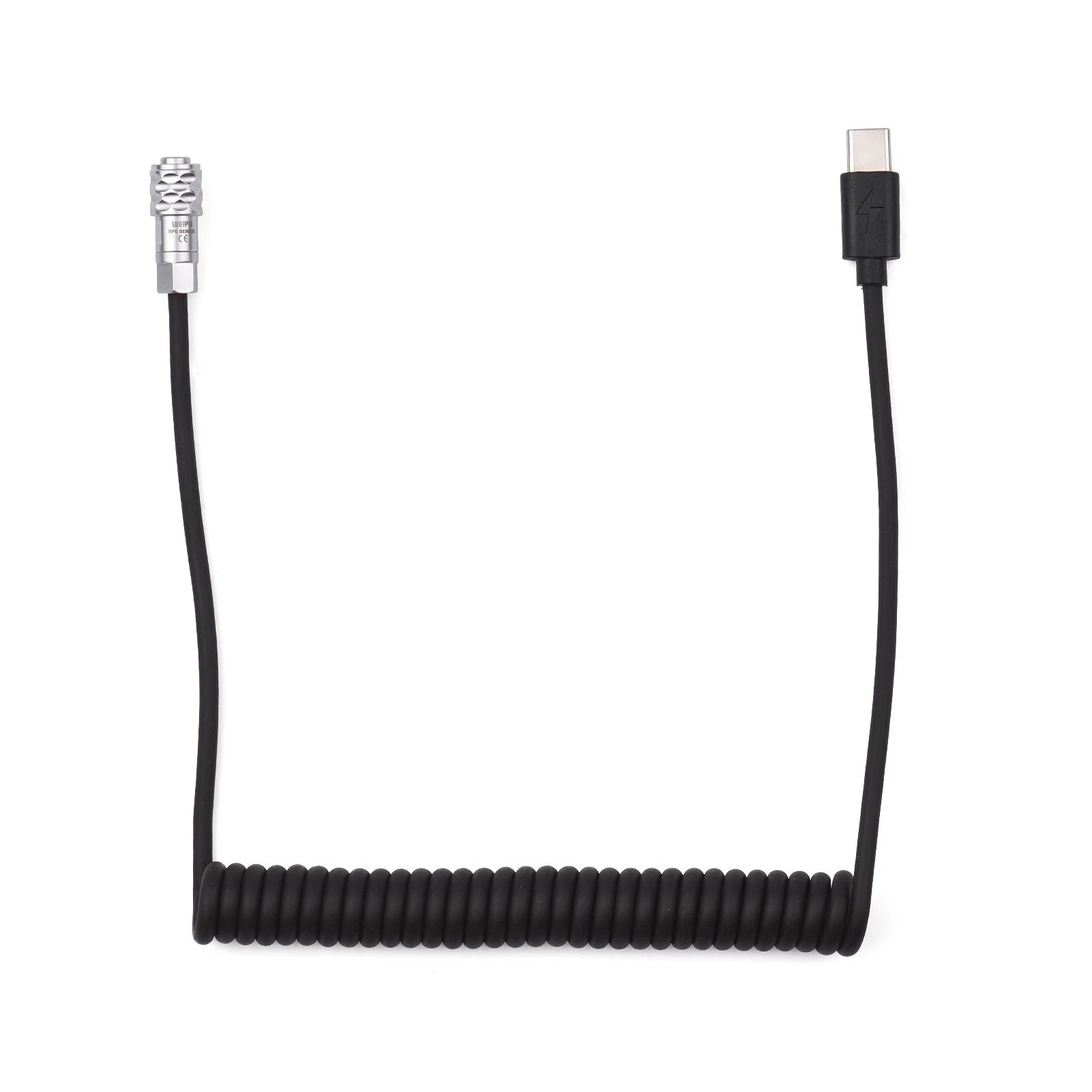 Coiled Usb Cable - Nuovo PD 12V 3A USB Tipo