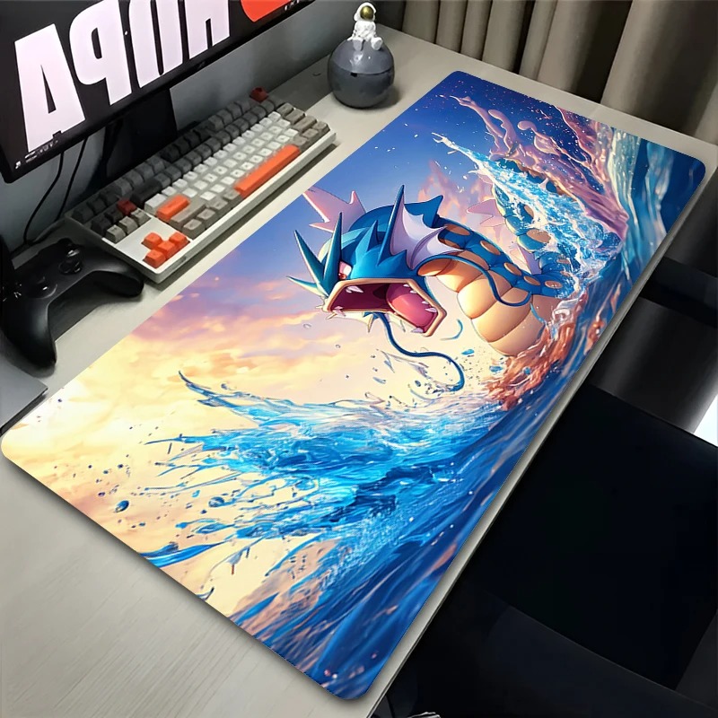 Gaming Keyboard Top - Tappetino per Mouse Anime Giapponese con