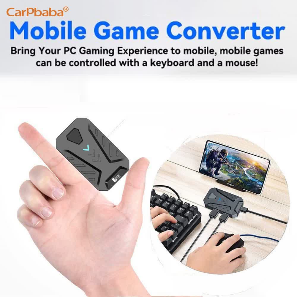 Gaming Keyboard Mobile - Gamepad Mobile PUBG Controller Tastiera da