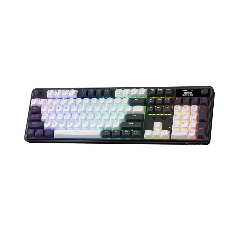 Gaming Keyboard Mobile - Tastiera Meccanica Wireless Redragon K761 con