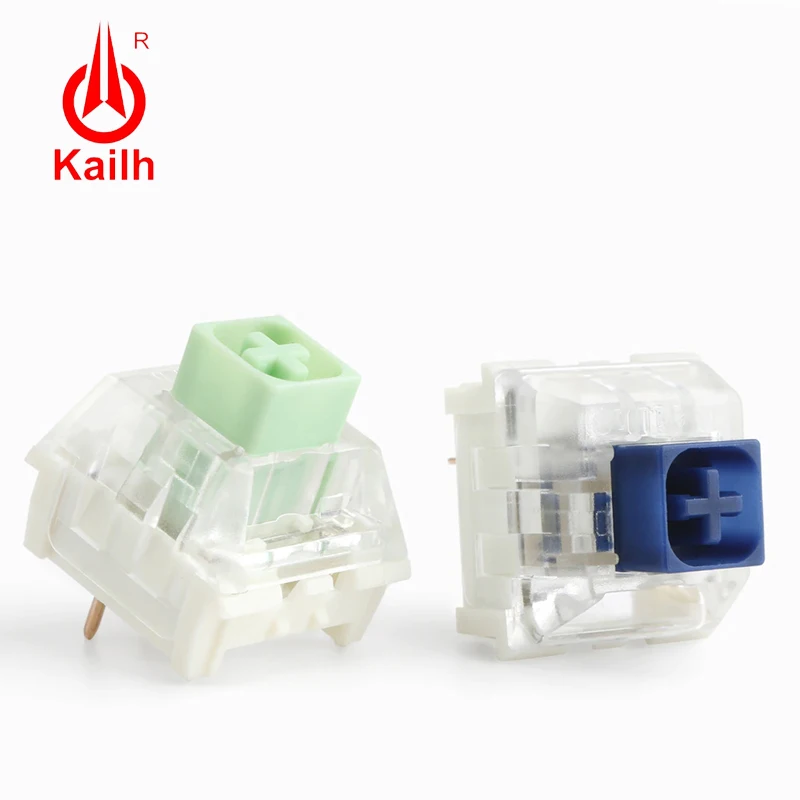 Gaming Keyboard Mini Mechanical - Kailh Box Jade Navy Tastiera Interruttore
