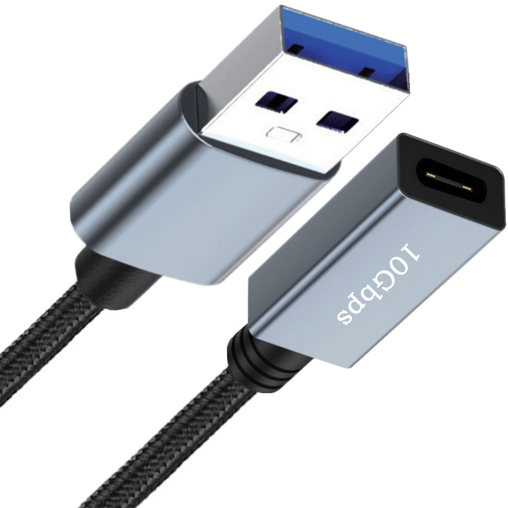 Coiled Usb Cable - Cavo di prolunga USB 3.0 tipo