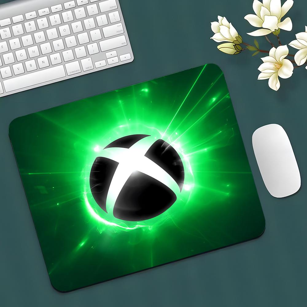 Gaming Keyboard And Mouse For Xbox - Tappetino per Mouse da Gioco X-Xbox