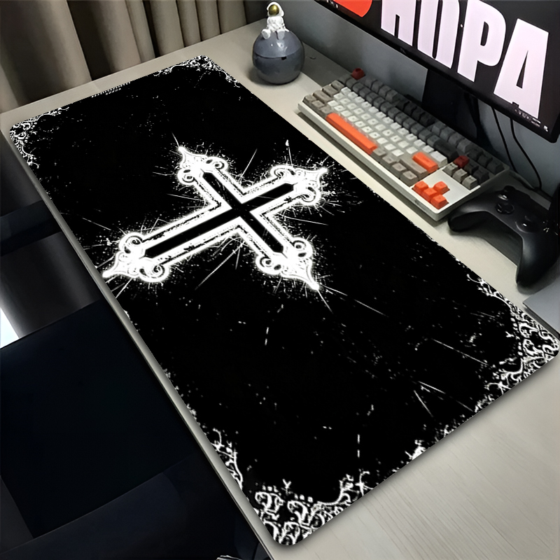 Keyboard Gaming Black - Tappetino per mouse popolare in stile