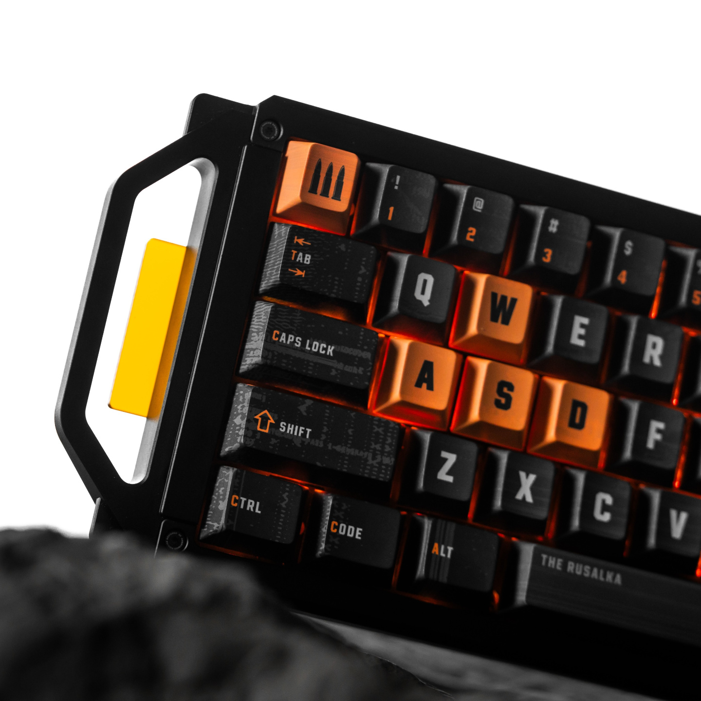 Vendite Angry Miao MECHA 65 Ta - Aluminum Case 65 recensione e prezzo