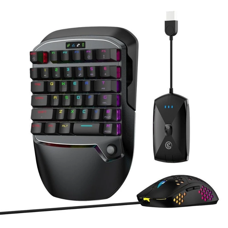 Accessori per PC, Xbox, PS4, t - Gaming Keyboard And Mouse For Xbox recensione e prezzo