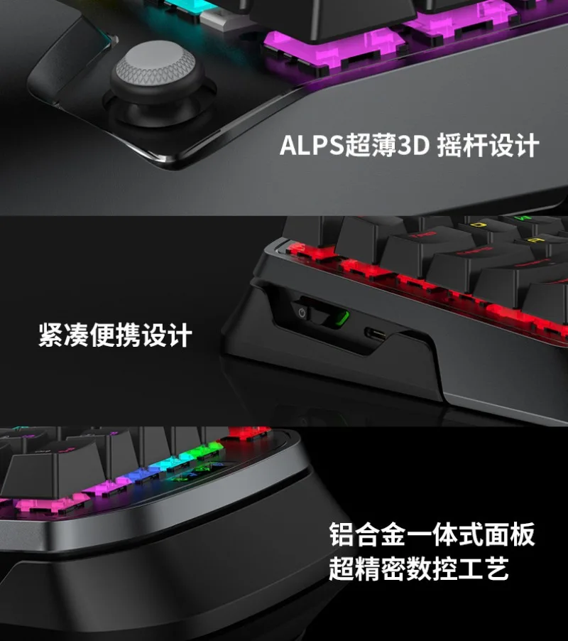 Accessori per PC, Xbox, PS4, t - Gaming Keyboard And Mouse For Xbox recensione e prezzo