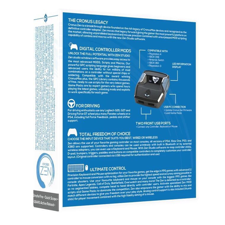 Convertitore tastiera mouse or - Gaming Keyboard And Mouse For Xbox recensione e prezzo
