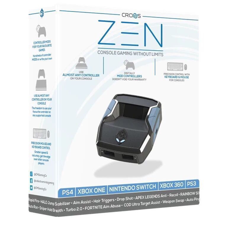 Convertitore tastiera mouse or - Gaming Keyboard And Mouse For Xbox recensione e prezzo