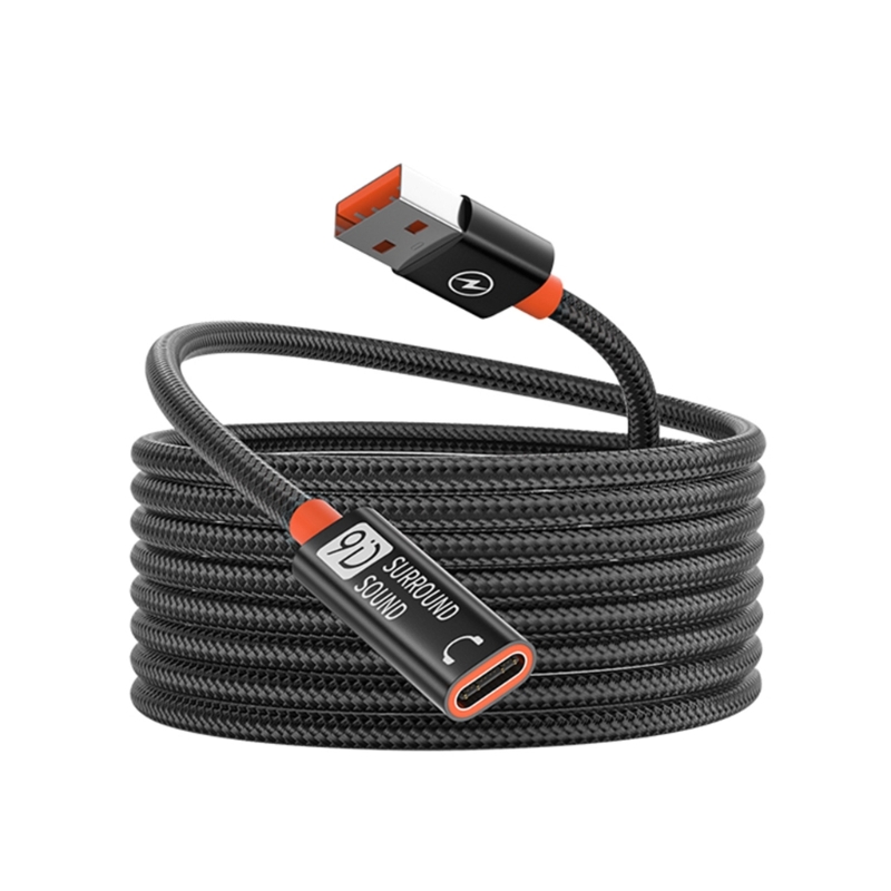 Cavo ricarica USB A maschio a  - Coiled Usb Cable recensione e prezzo
