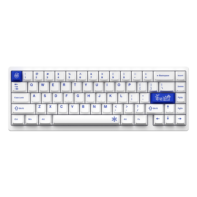 Nuova Tastiera Meccanica in Al - Gaming Keyboard Bluetooth recensione e prezzo