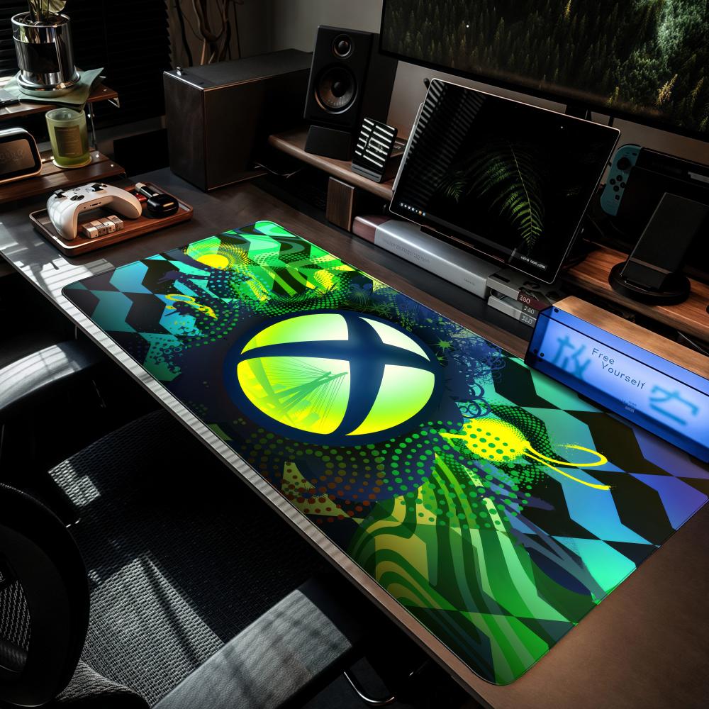 Gioco X-Xbox Mouse Pad XXL Acc - Gaming Keyboard And Mouse For Xbox recensione e prezzo