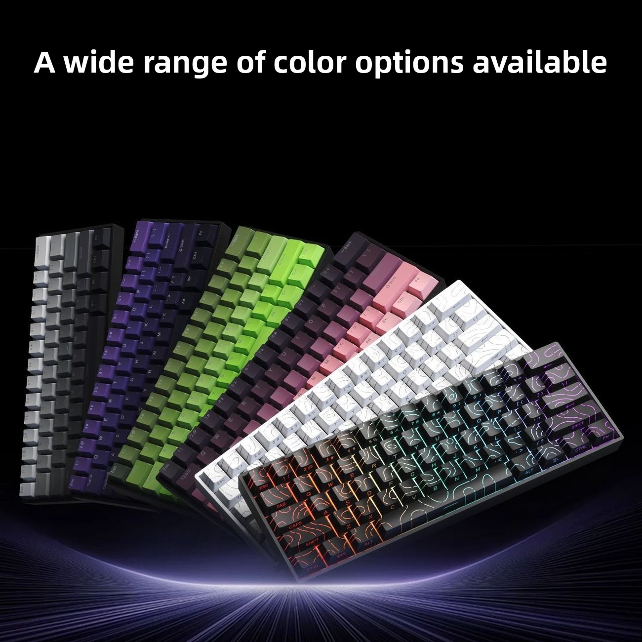 Tastiera meccanica wireless Bl - Gaming Keyboard Mobile recensione e prezzo