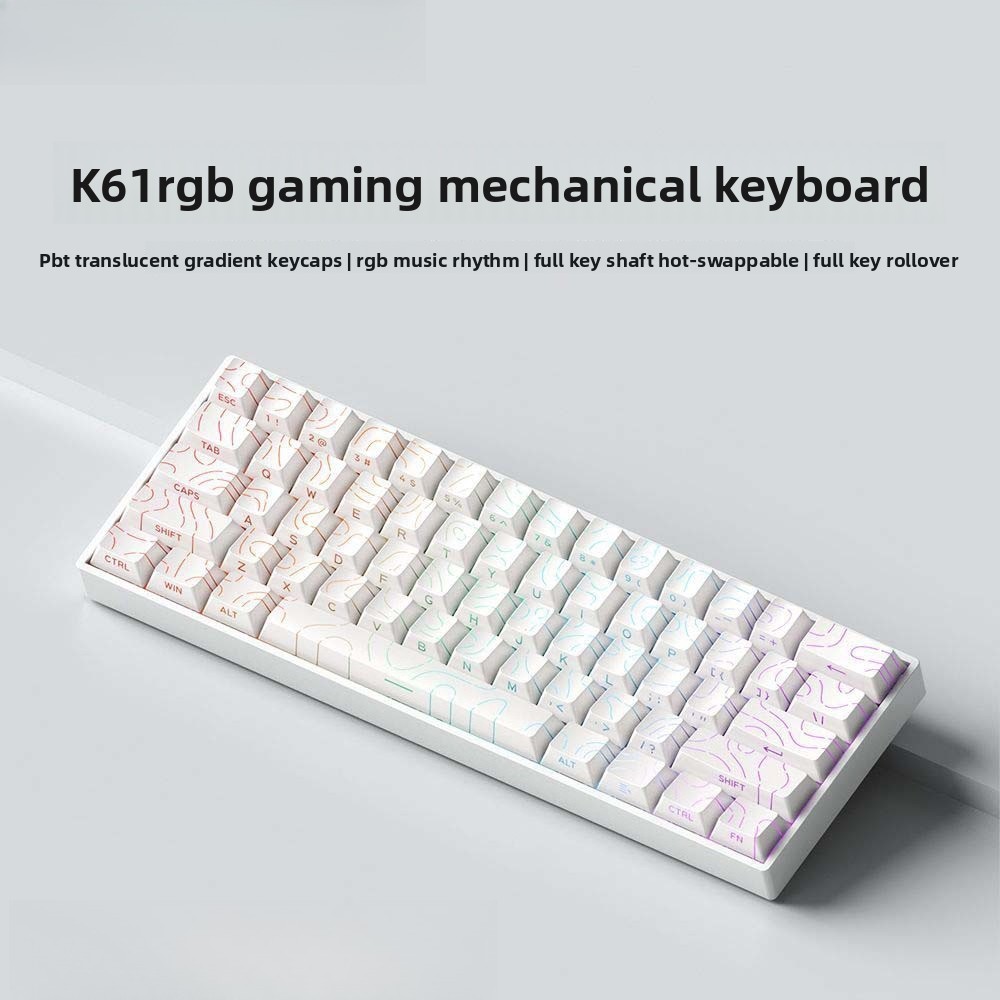 Tastiera meccanica wireless Bl - Gaming Keyboard Mobile recensione e prezzo