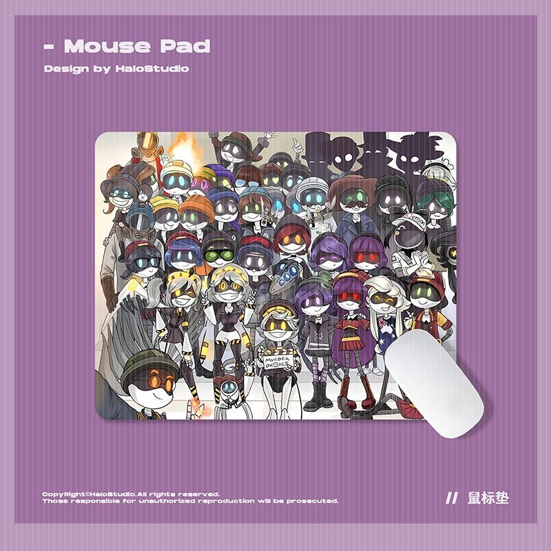 Tappetino per mouse Anime Murd - Gaming Keyboard Mouse recensione e prezzo