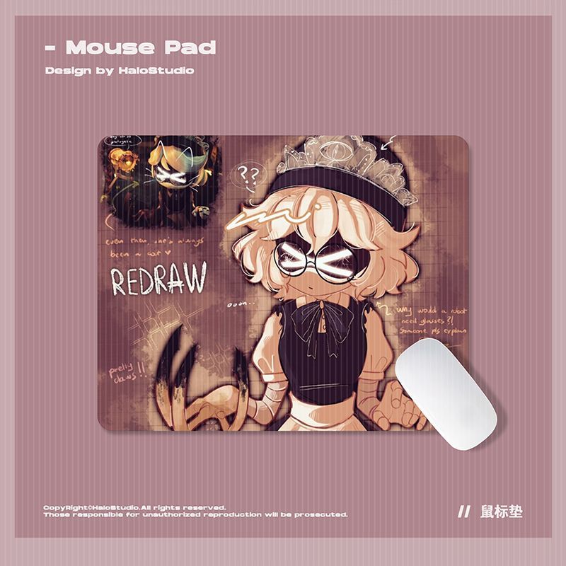 Tappetino per mouse Anime Murd - Gaming Keyboard Mouse recensione e prezzo