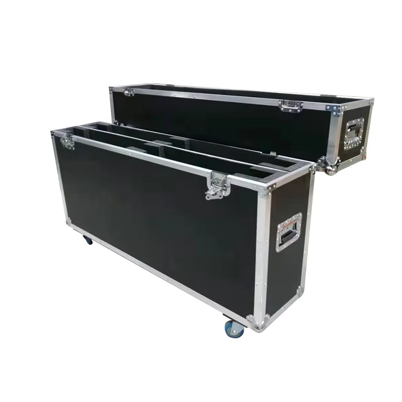 Flight Case in Alluminio Perso - Aluminum Case 65 recensione e prezzo