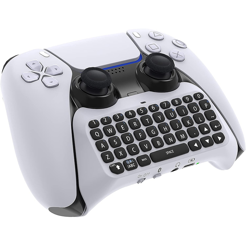 Per controller PS5, accessori  - Gaming Keyboard Bluetooth recensione e prezzo