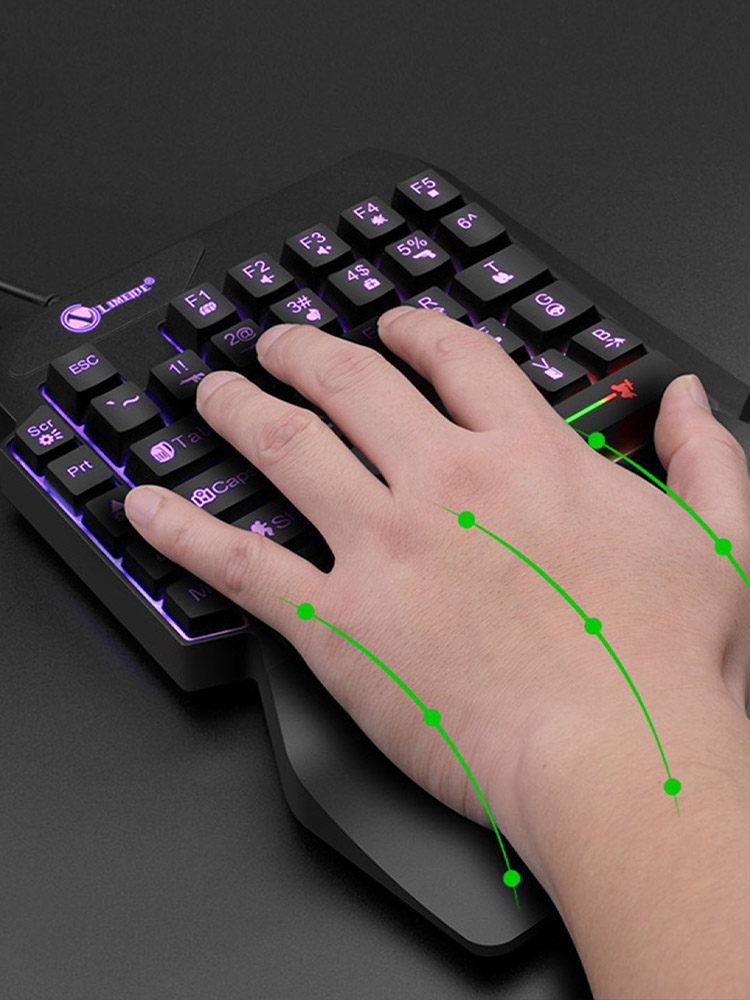Tastiera Meccanica da Gioco Ca - Gaming Keyboard And Mouse For Xbox recensione e prezzo