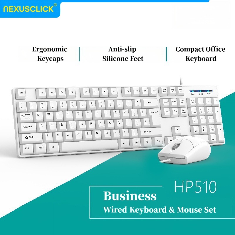 Combo Tastiera e Mouse Cablati - Gaming Keyboard Expensive recensione e prezzo
