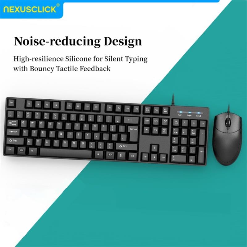 Combo Tastiera e Mouse Cablati - Gaming Keyboard Expensive recensione e prezzo