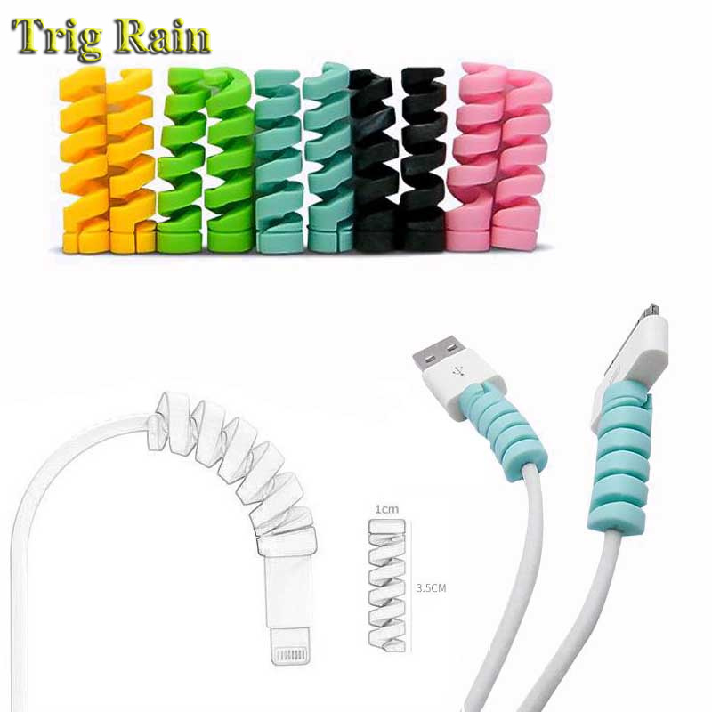 Spirale di protezione del Cavo - Coiled Usb Cable recensione e prezzo