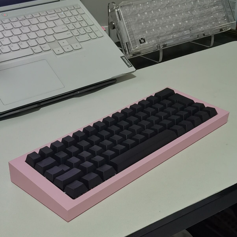 GEEKARK BOB Keycap Set Tema ne - Keyboard Gaming Black recensione e prezzo