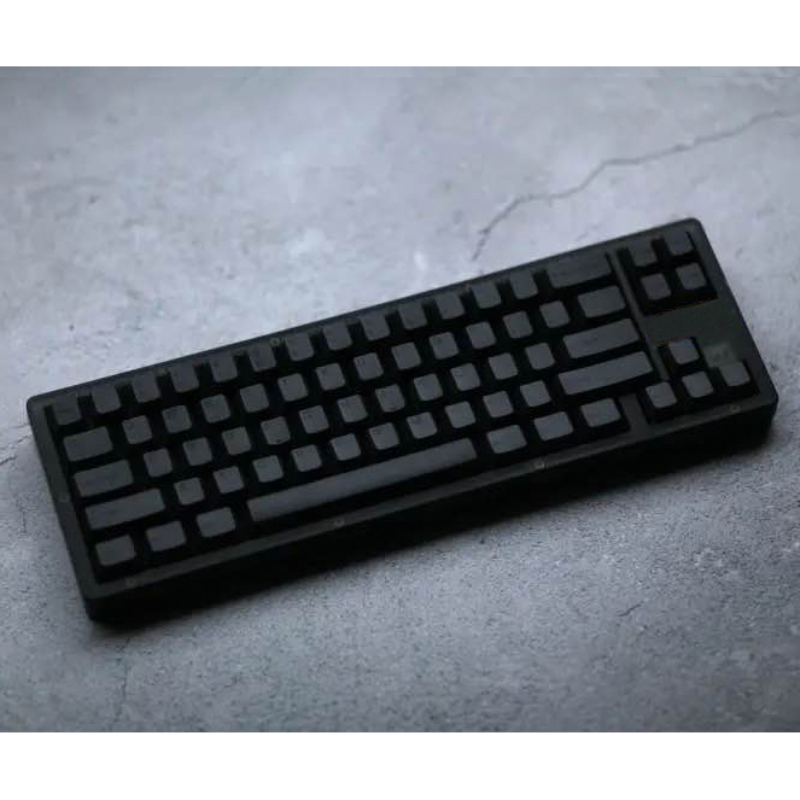 GEEKARK BOB Keycap Set Tema ne - Keyboard Gaming Black recensione e prezzo