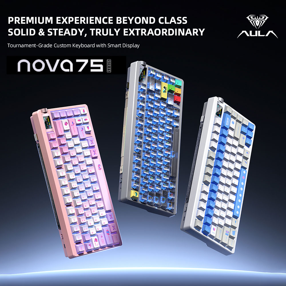 Nuova Tastiera Meccanica Wirel - Gaming Keyboard Mini Mechanical recensione e prezzo