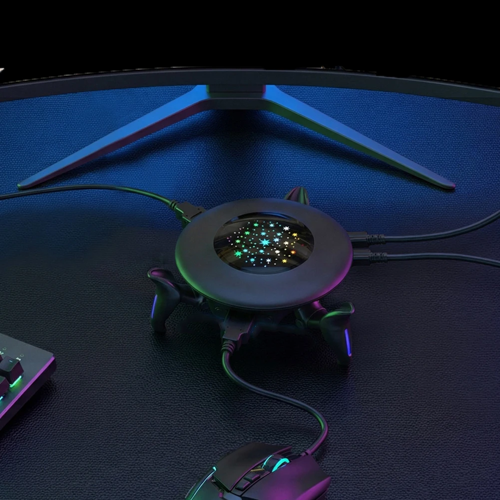 Convertitore RGB per Tastiera  - Gaming Keyboard And Mouse For Xbox recensione e prezzo