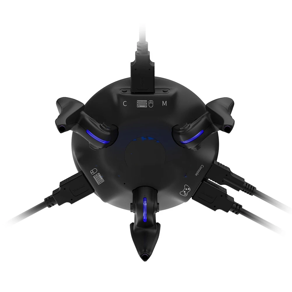 Convertitore RGB per Tastiera  - Gaming Keyboard And Mouse For Xbox recensione e prezzo