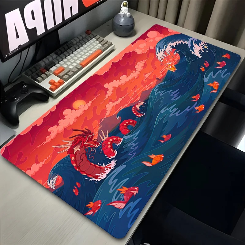 Tappetino per Mouse Anime Giap - Gaming Keyboard Top recensione e prezzo