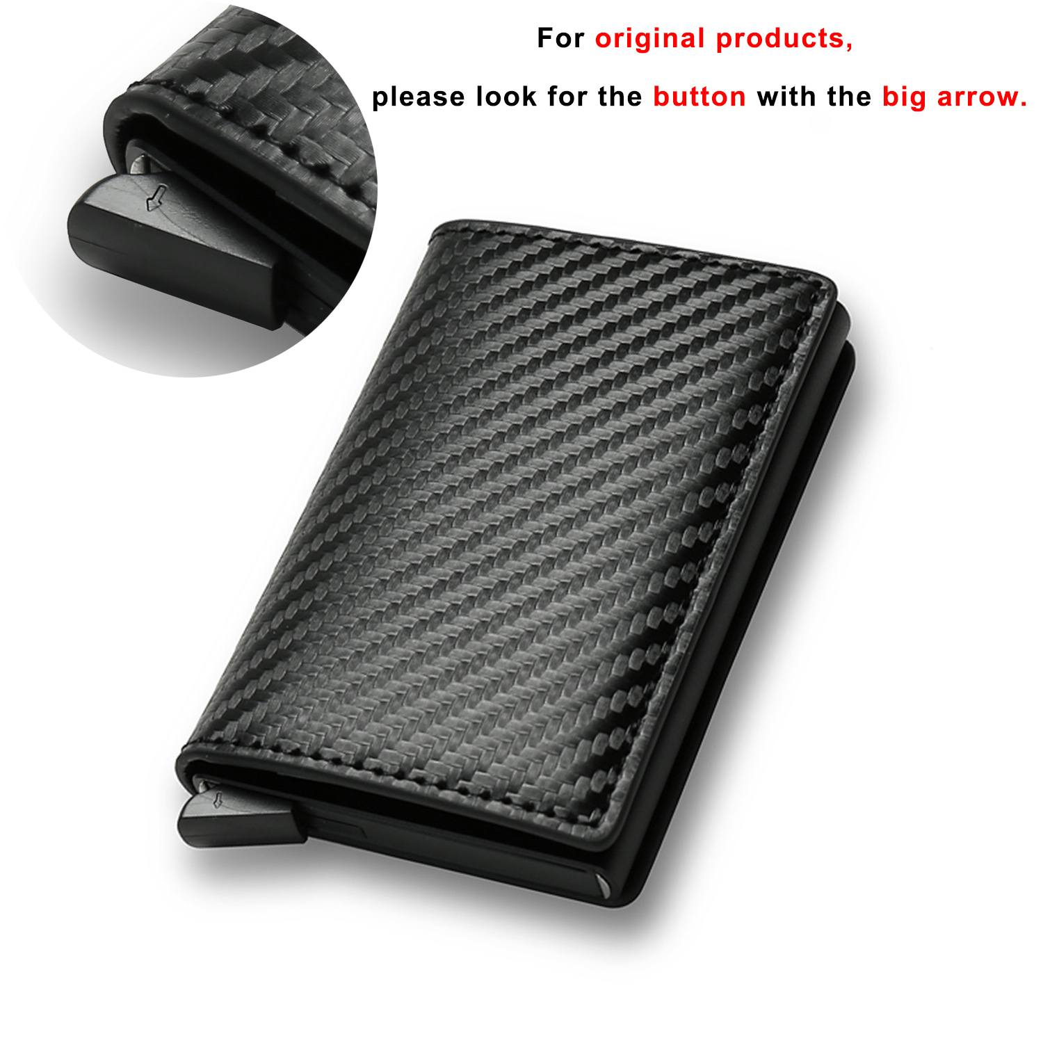 Porta carte di credito da uomo - Aluminum Case 65 recensione e prezzo