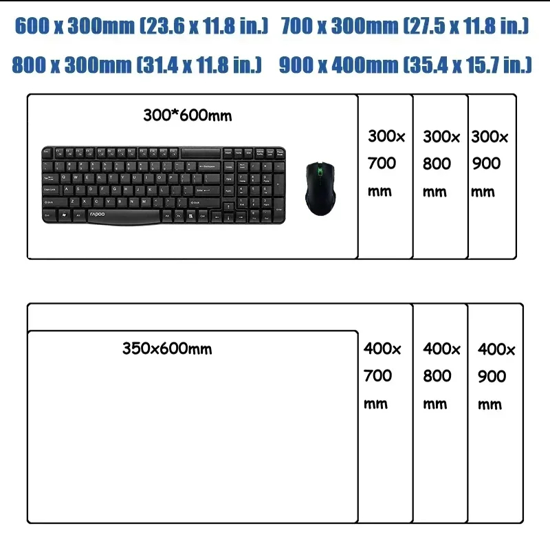 Tappetino per Mouse Personaliz - Gaming Keyboard Mouse recensione e prezzo