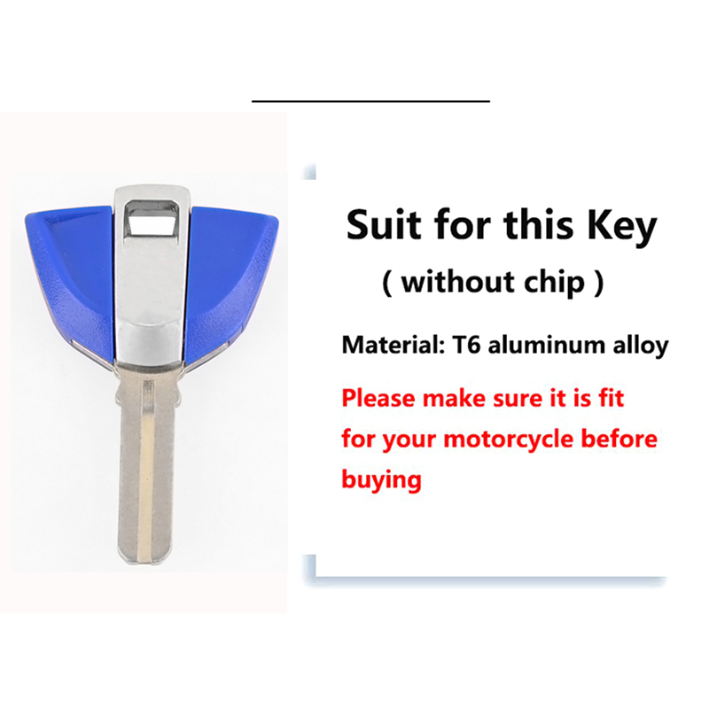 Nuova Cover Chiave Moto in All - Aluminum Case 65 recensione e prezzo