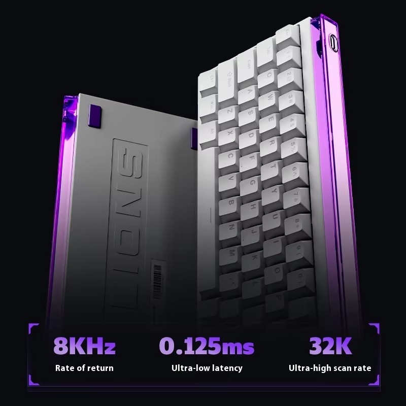 Madlions NANO 68/68 PRO Tastie - Gaming Keyboard Bundle recensione e prezzo