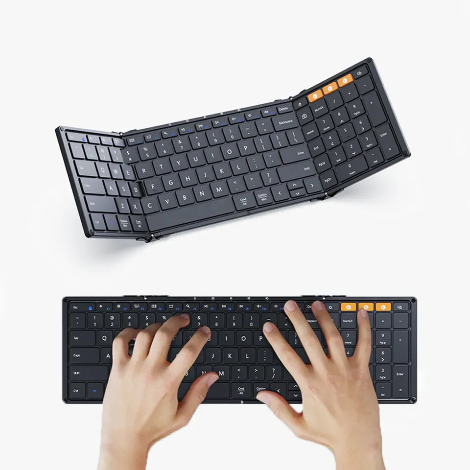 Tastiere pieghevoli con tastie - Gaming Keyboard Budget recensione e prezzo