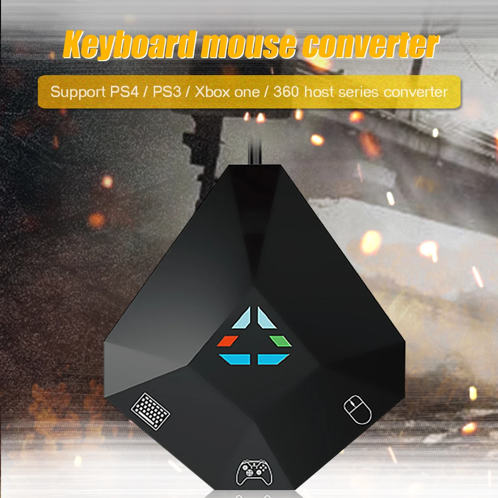 Convertitore USB per mouse e t - Gaming Keyboard And Mouse For Xbox recensione e prezzo