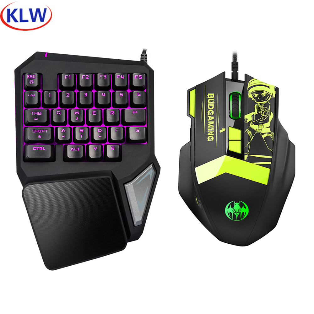 T9 Pro Tastierino Programmabil - Gaming Keyboard And Mouse For Xbox recensione e prezzo