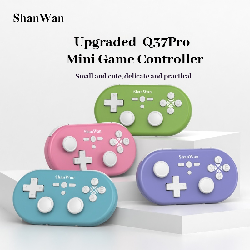 Mini controller da gioco porta - Gaming Keyboard Bluetooth recensione e prezzo