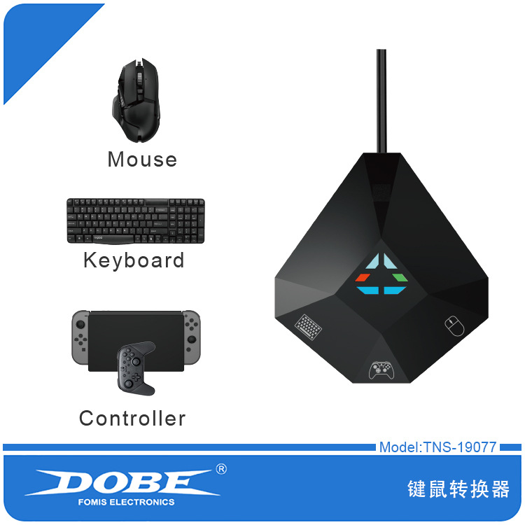 Convertitore tastiera e mouse  - Gaming Keyboard And Mouse For Xbox recensione e prezzo