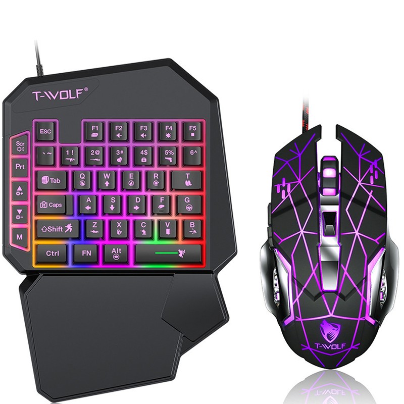 Combo Tastiera e Mouse da Gami - Gaming Keyboard And Mouse For Xbox recensione e prezzo