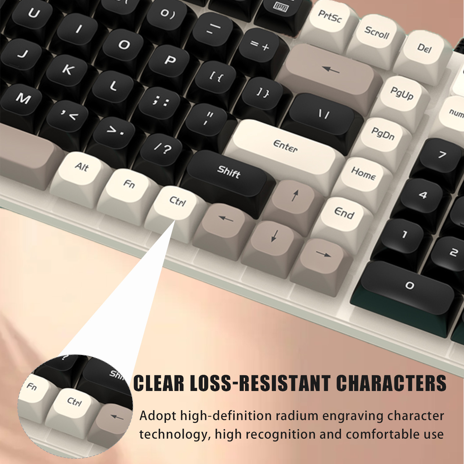 Set tastiera e mouse alla moda - Gaming Keyboard And Mouse For Xbox recensione e prezzo