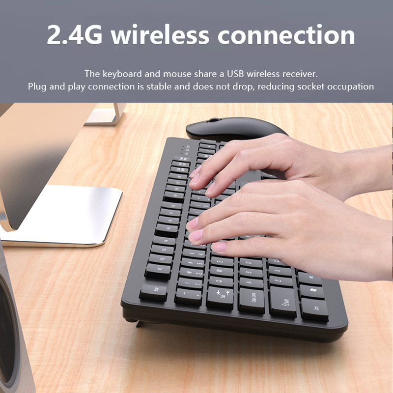 Set tastiera e mouse wireless  - Gaming Keyboard Bluetooth recensione e prezzo