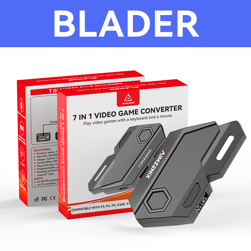 Convertitore di giochi per dis - Gaming Keyboard And Mouse For Xbox recensione e prezzo