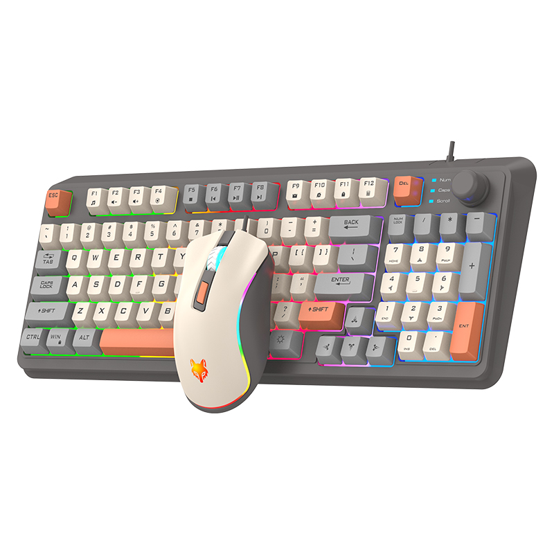 K820 Tastiera da gioco cablata - Gaming Keyboard And Mouse For Xbox recensione e prezzo