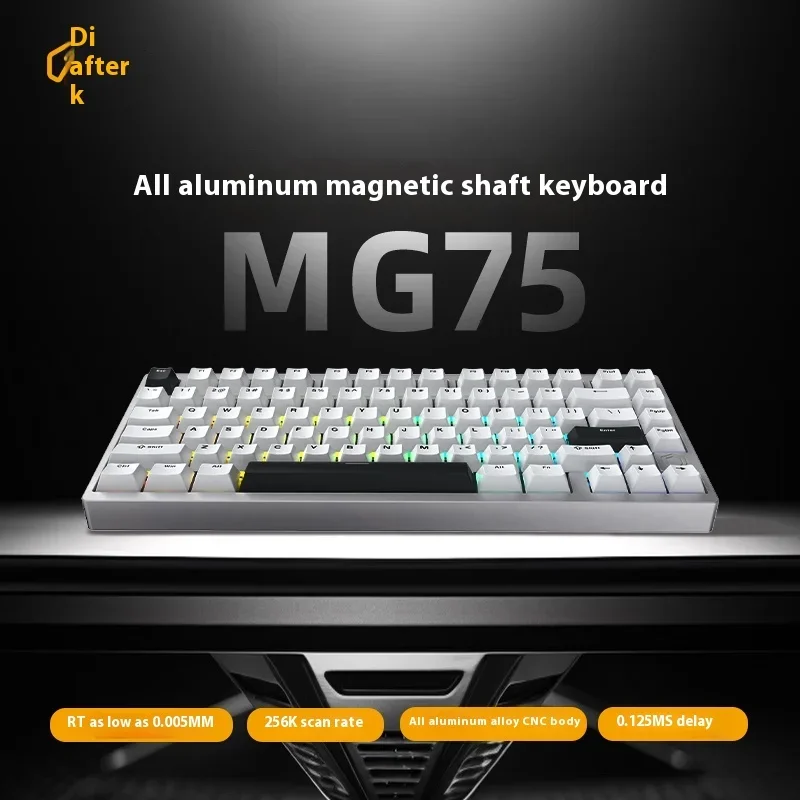 IROK MG75 Pro MG75 Max Compute - Gaming Keyboard Mini Mechanical recensione e prezzo