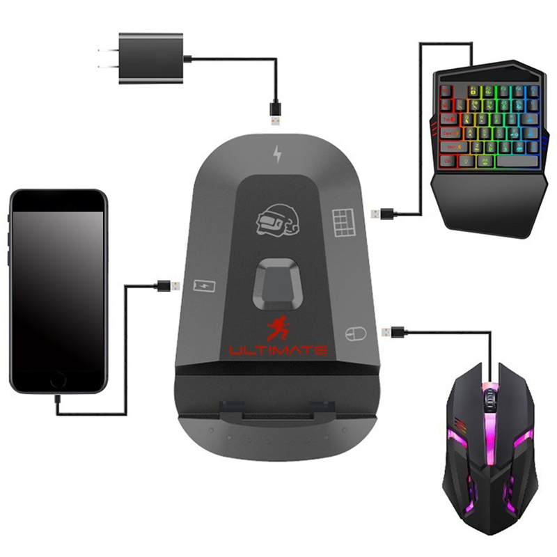 B03B-PUBG Controller gamepad m - Gaming Keyboard Mobile recensione e prezzo